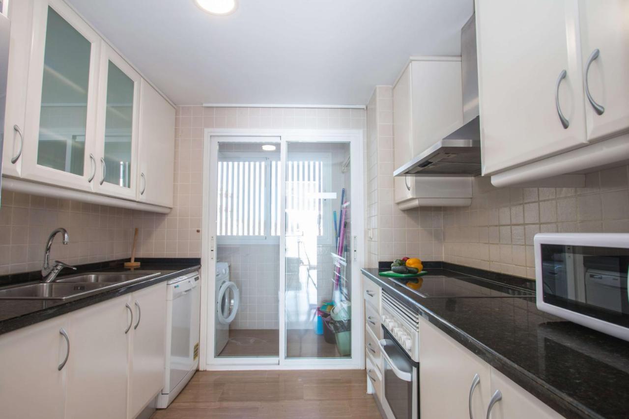 Apartamento Barlovento - Plusholidays Calpe Exterior photo