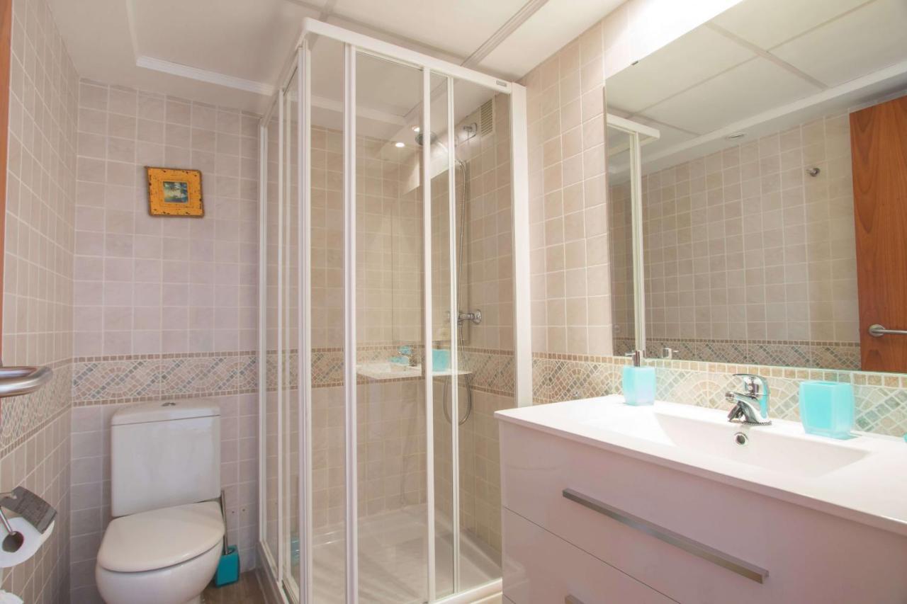 Apartamento Barlovento - Plusholidays Calpe Exterior photo